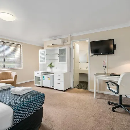 Garden City Motor Inn Wagga Wagga Exterior photo