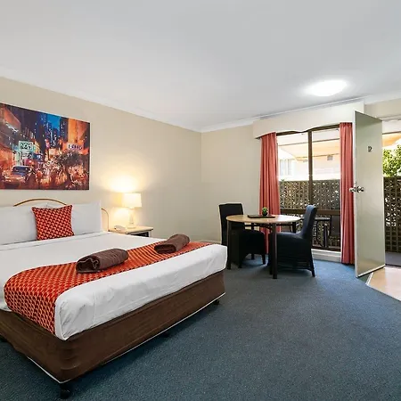 Garden City Motor Inn Wagga Wagga Exterior photo