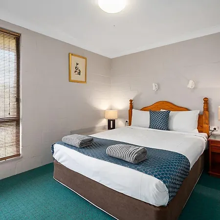 Garden City Motor Inn Wagga Wagga Exterior photo