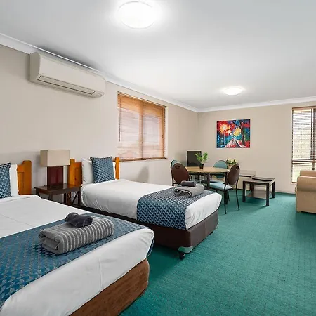 Garden City Motor Inn Wagga Wagga Exterior photo