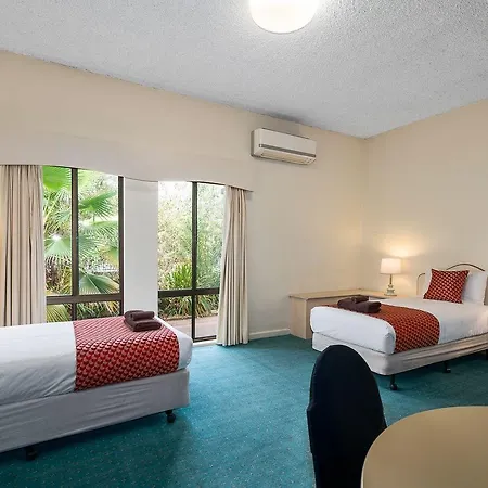 Garden City Motor Inn Wagga Wagga Exterior photo