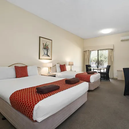 Garden City Motor Inn Wagga Wagga Exterior photo