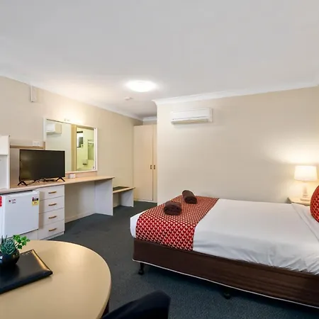 Garden City Motor Inn Wagga Wagga Exterior photo