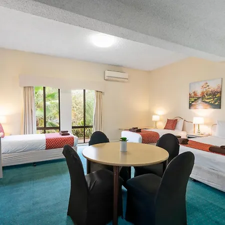 Garden City Motor Inn Wagga Wagga Exterior photo