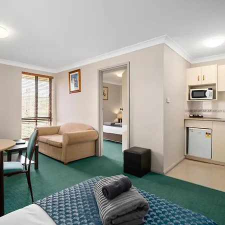 Garden City Motor Inn Wagga Wagga Exterior photo