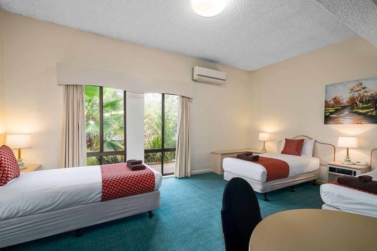 Garden Motor 3* Wagga Wagga