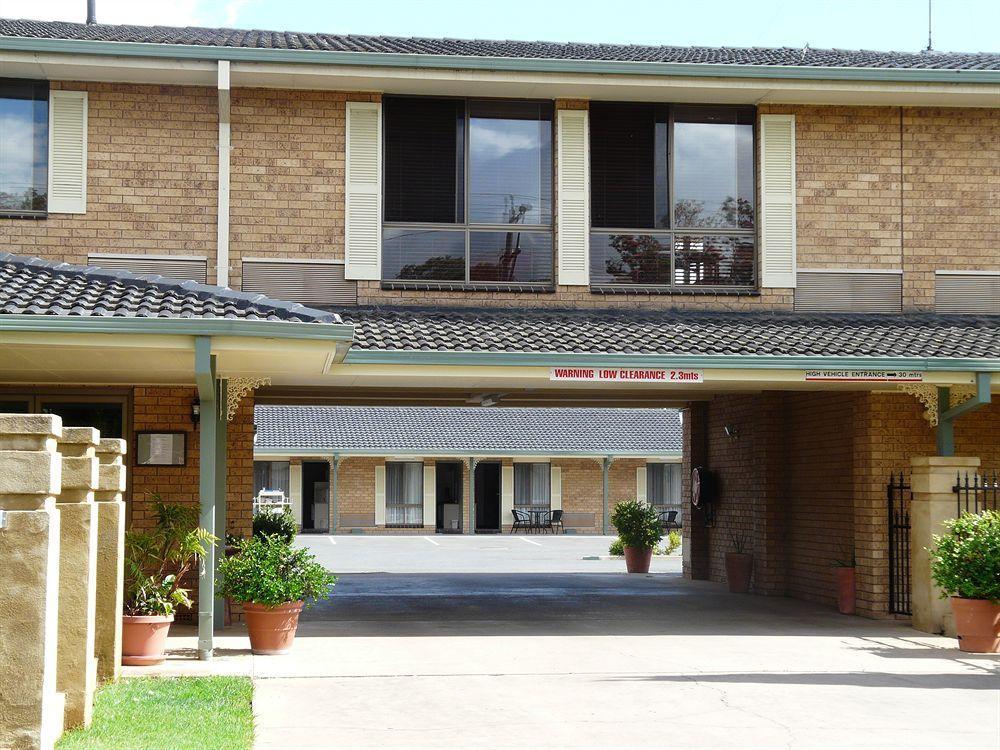 Garden Motor 3* Wagga Wagga
