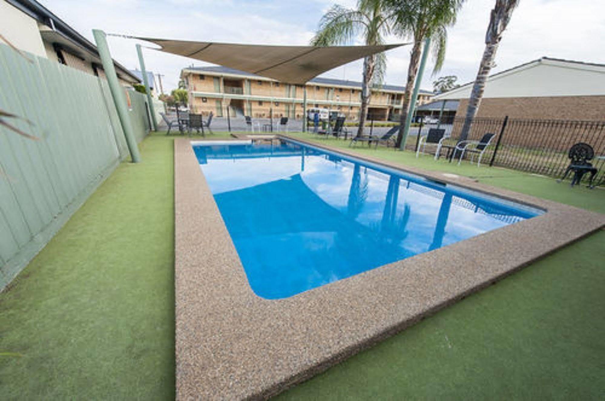 Garden Motor Motel Wagga Wagga