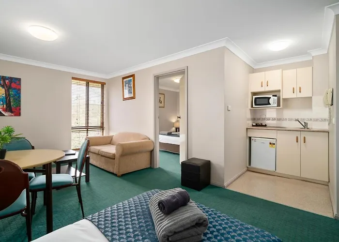 Garden City Motor Inn