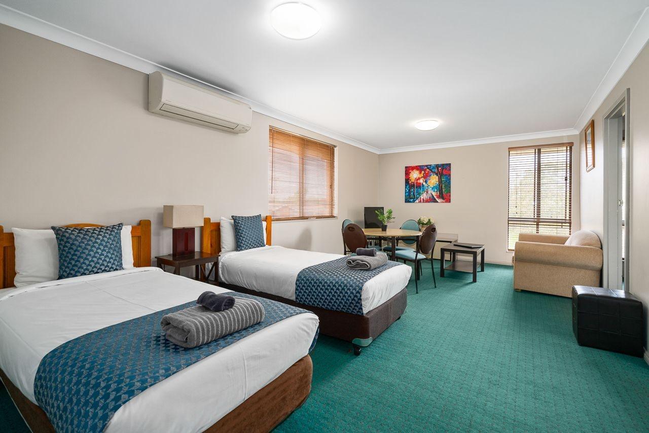 Garden Motor Motel Wagga Wagga
