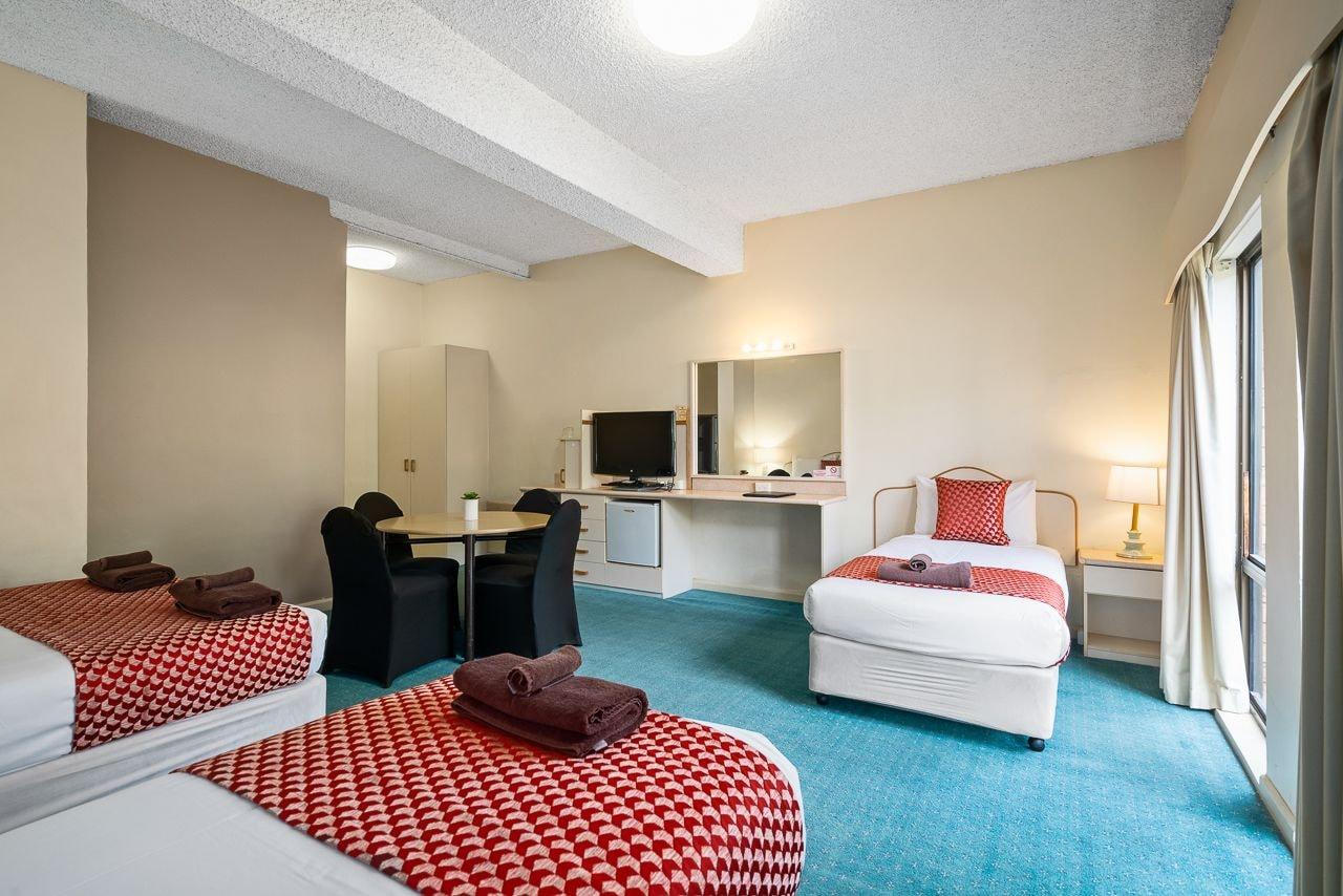 Garden Motor Motel 3*