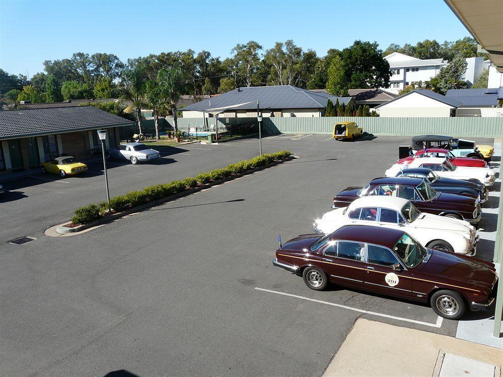 Motel Garden Motor