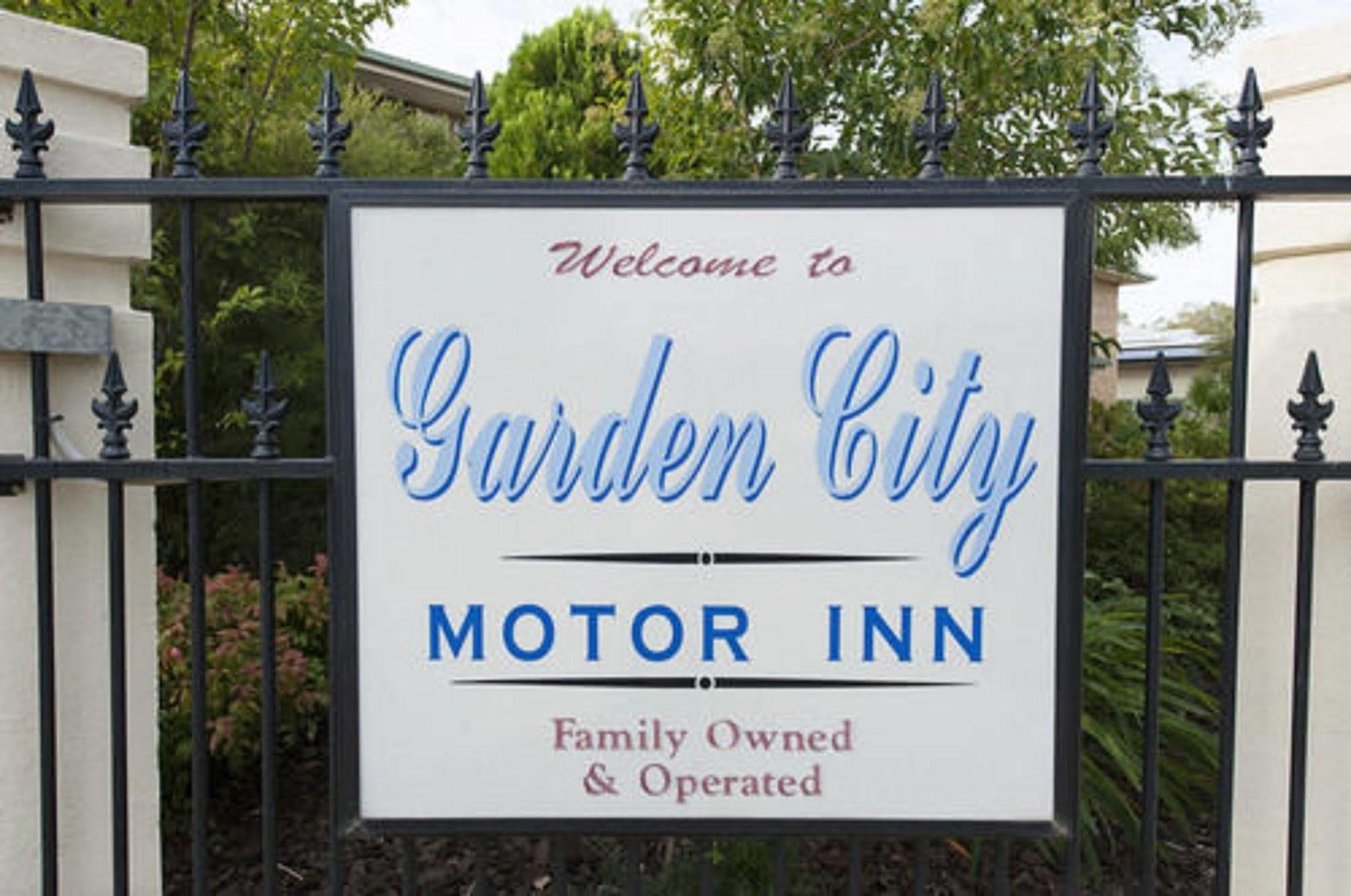 Garden Motor