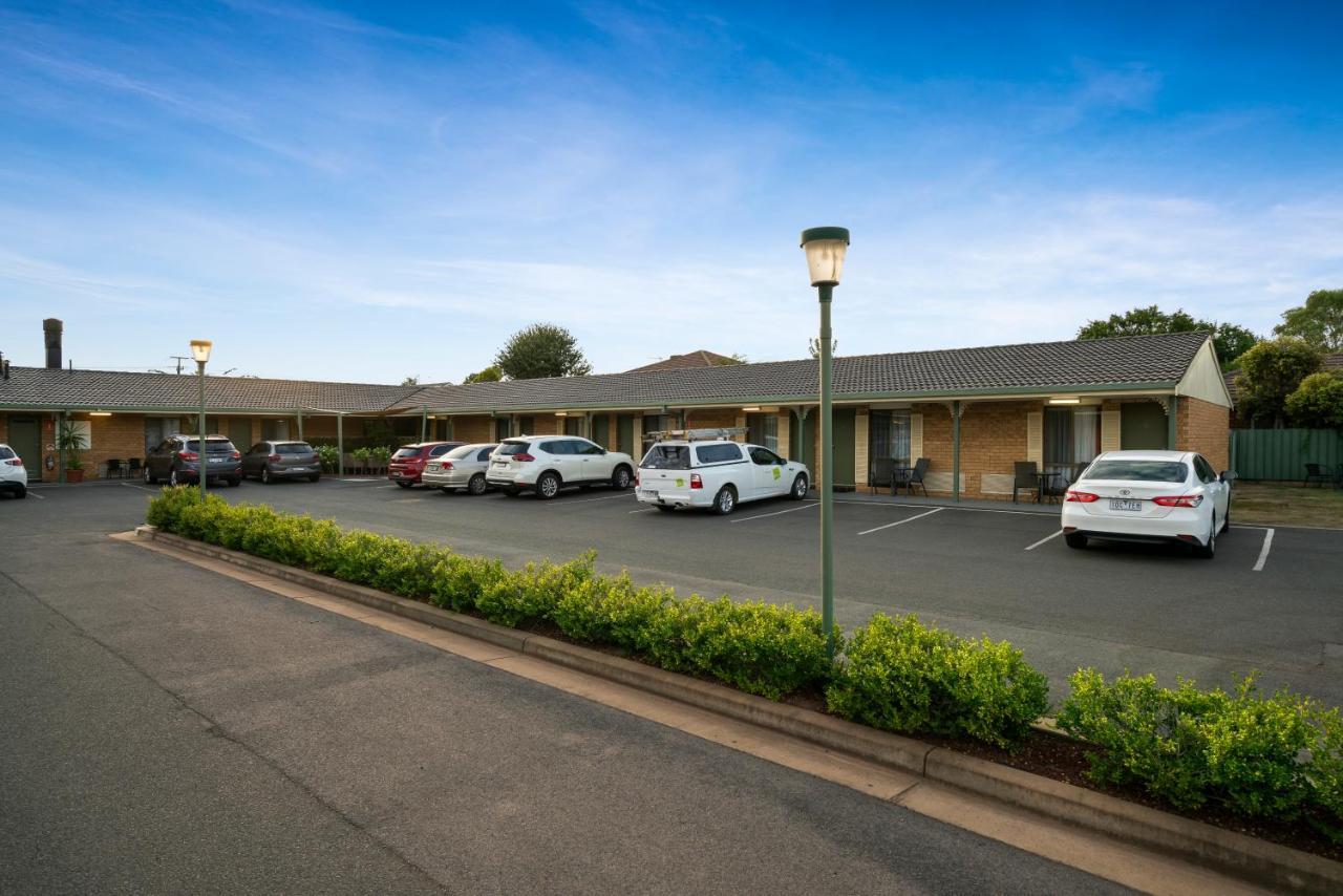 Garden Motor Motel Wagga Wagga